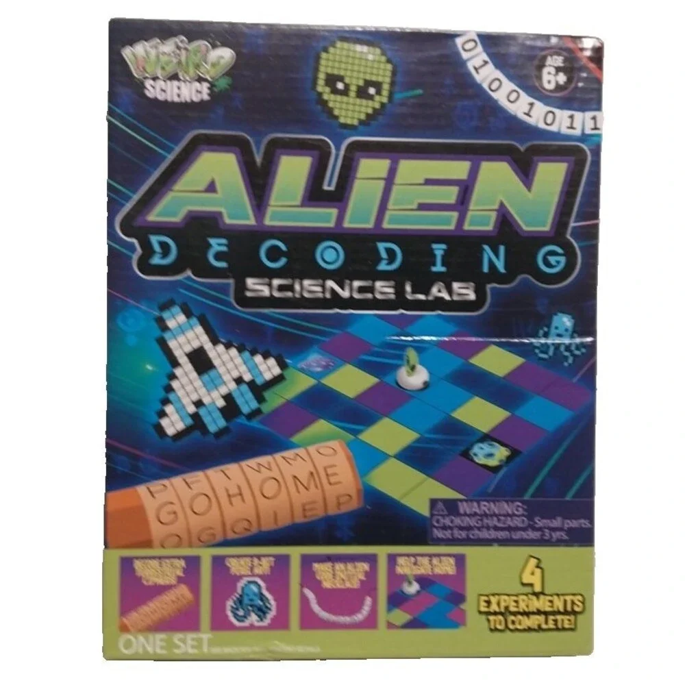 Weird Science unleash your